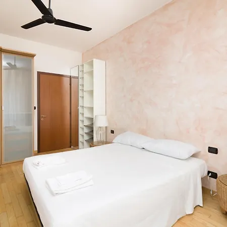 Bellissimo Appartamento Brenta Milan Exterior photo